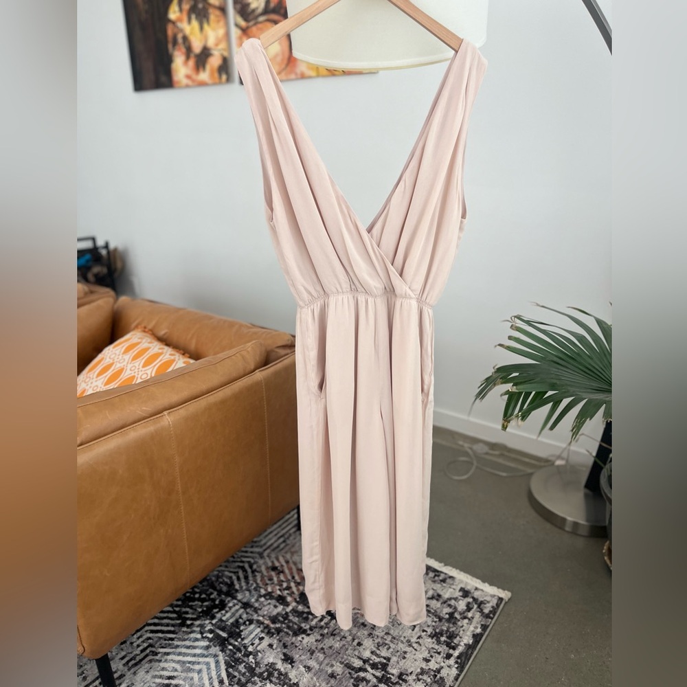 Aritzia Babaton Maximillian Jumpsuit - Picture 4 of 6